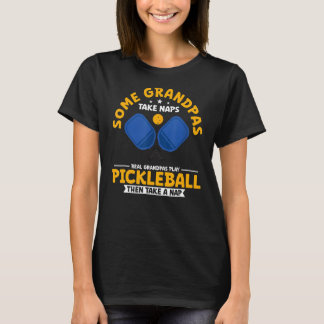 Camiseta Jugador del abuelo Real Grandpas Juega