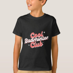 Camiseta Jugador del Club Deportivo Badminton Racket