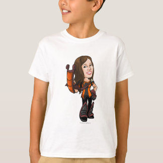 Camiseta Jugador del equipo Comastar Haunted Woods