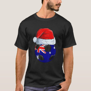 Camiseta Jugador del equipo de Australia fútbol balón fútbo