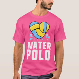 Camiseta Jugador del equipo de entrenadores de Love Water P