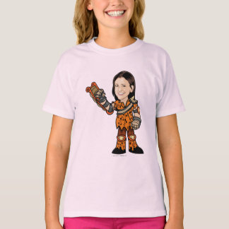 Camiseta Jugador del equipo de LornaDesparow Tyrannia