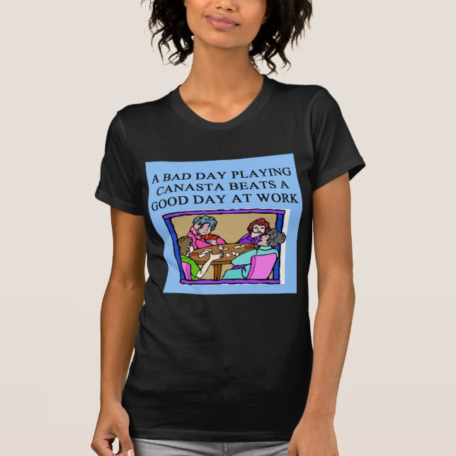 Camiseta jugador del juego de la canasta (Anverso)