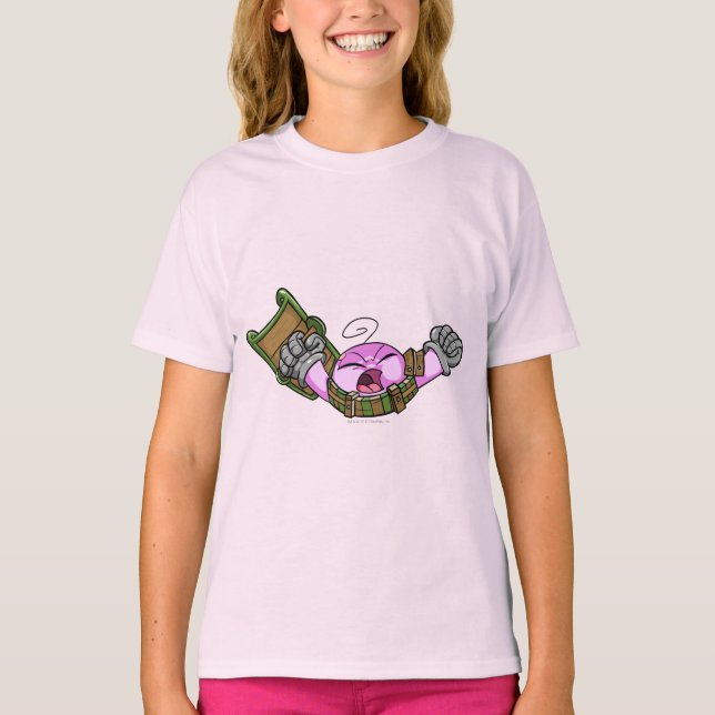 Camiseta Jugador del lago Kiko Kiko (Anverso)