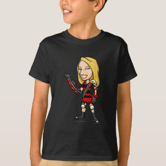 Camiseta Jugador del personal de la isla de Krawk de la
