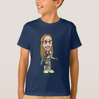 Camiseta Jugador del personal de la montaña del terror de