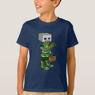 Camiseta Jugador del personal de Lawyerbot Brightvale