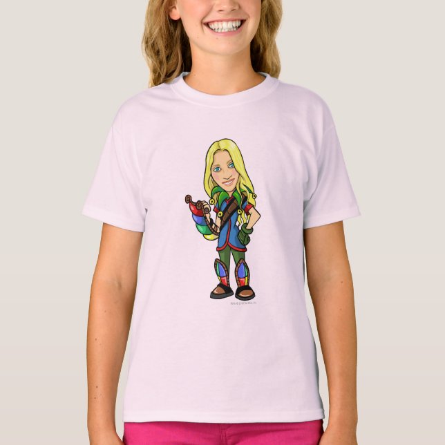 Camiseta Jugador del Socktastic Roo Island (Anverso)