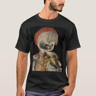 Camiseta Jugador del violín