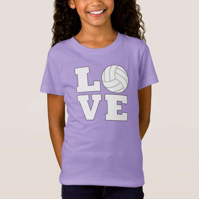 Camiseta Jugador Deportivo chicas Cuesta Voleibol (Anverso)
