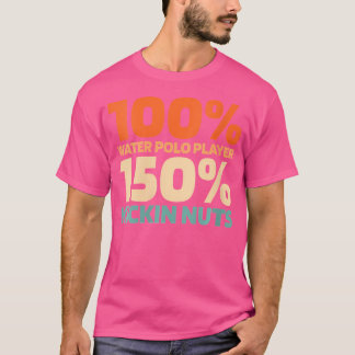 Camiseta Jugador deportivo de agua retro para mujeres - Vin