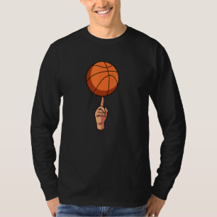 Camiseta Jugador deportivo de baloncesto Hoops Streetball B