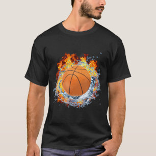 Camiseta Jugador deportivo Guay Sport de Baloncesto Ice Spl