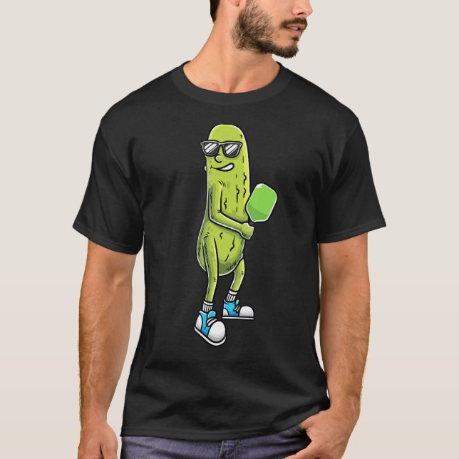 Camiseta Jugador Dill Pickle Pickleball (Anverso)