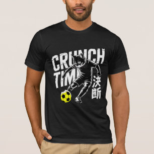 Camiseta Jugador Dinámico de Tiempo de Apriete - Estilo Día