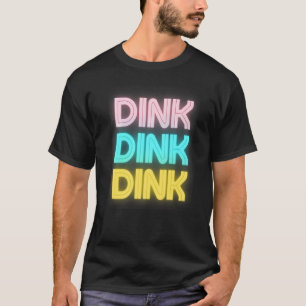 Camiseta Jugador Dink Dink Pickleball 1