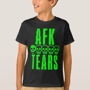 Camiseta Jugador Divertido Sarcasmo De Juegos Lejos Del Tec