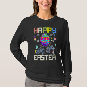 Camiseta Jugador Easter Egg Gaming Video Game Boys