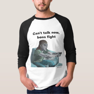 Camiseta Jugador Elf de Video Jugando Juego Fantasía Camise