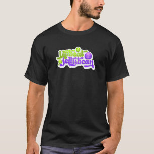 Camiseta Jugador en línea exclusivo de Jellybean optimista