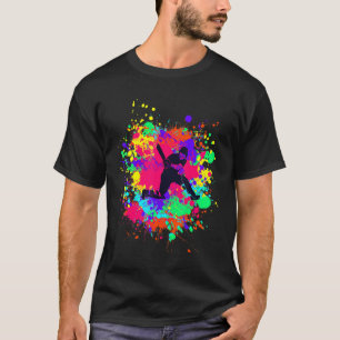 Camiseta Jugador Estrella Del Deporte Y Cricket