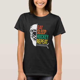 Camiseta Jugador experto en hockey sobre hielo, entrenador