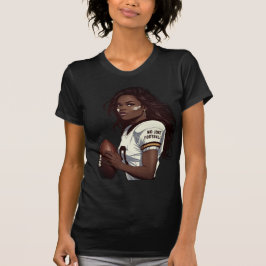 Camiseta Jugador femenino de la NJF