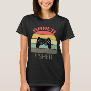 Camiseta Jugador Fisher Vintage