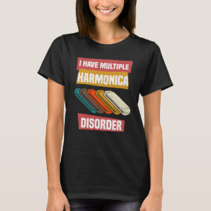 Camiseta Jugador Francés Harp & Harmonica