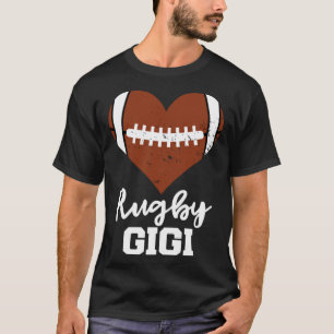 Camiseta Jugador Gigi de Rugby