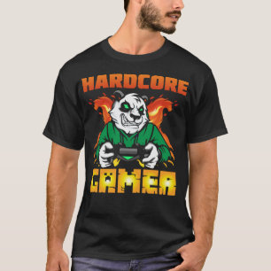 Camiseta Jugador Hardcore