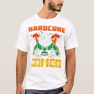 Camiseta Jugador Hardcore