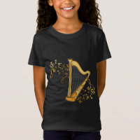 Jugador Harp Regala a Chicas Harpist Women Music H