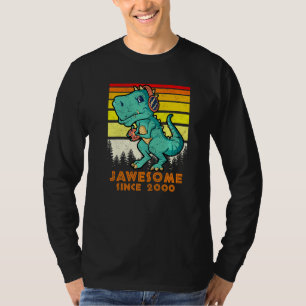 Camiseta Jugador Impresionante Jawesome Desde 2000 Para F