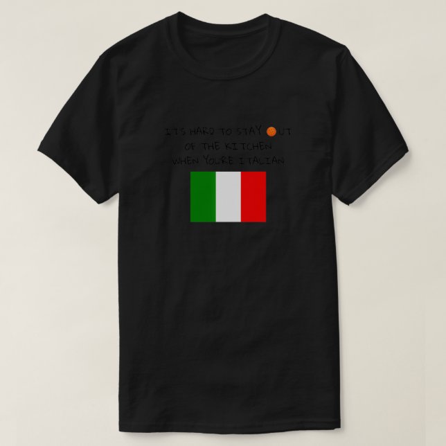 CAMISETA JUGADOR ITALIANO DE PICKLEBALL (Diseño del anverso)