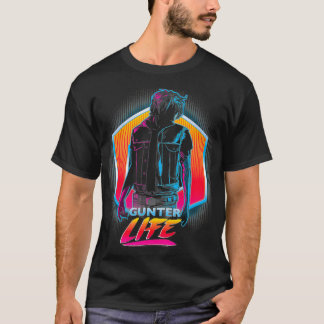 Camiseta Jugador Listo Una Vida De Armas