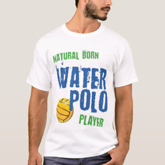 Camiseta Jugador llevado natural de WPolo