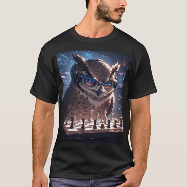 Camiseta Jugador Maestro de la Mente (Anverso)