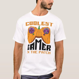 Camiseta Jugador Más Cooler En El Paquete Regalo De Hallowe