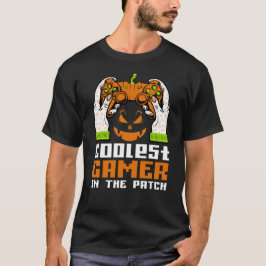 Camiseta Jugador Más Cooler En El Paquete Regalo De Hallowe