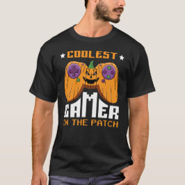 Camiseta Jugador Más Cooler En El Paquete Regalo De Hallowe