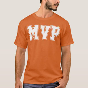 Camiseta Jugador Más Valioso MVP Humor Divertido Regalo Dep