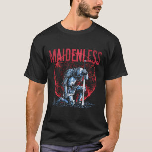 Camiseta Jugador masculino de Rpg de Elden sin doncella