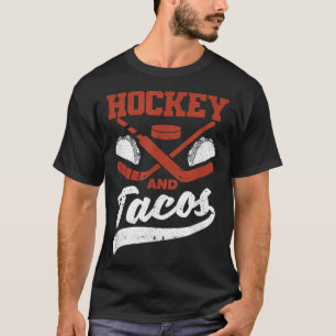 Camiseta Jugador mexicano de fútbol de invierno Hockey sobr