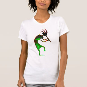 Camiseta Jugador mítico de flauta