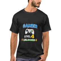 Jugador Nivel 4 Desbloqueado Controlador Divertido