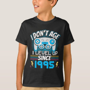 Camiseta Jugador, no tengo edad y me levanto desde el Bir d