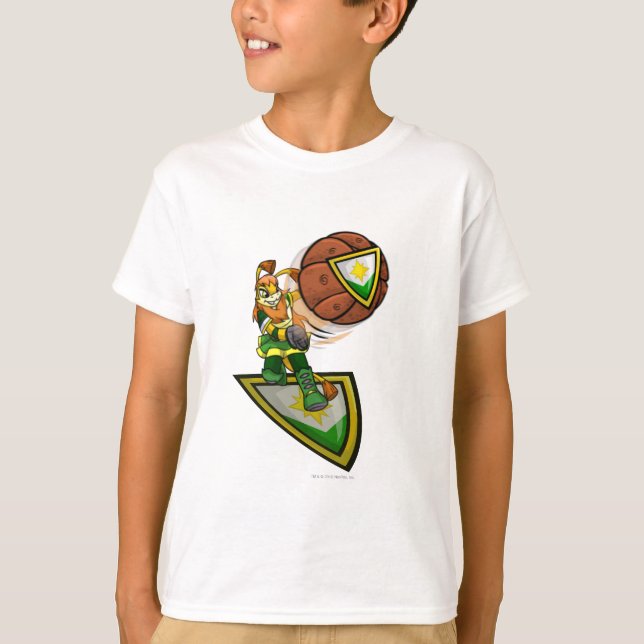 Camiseta Jugador Ogrin Brightvale (Anverso)