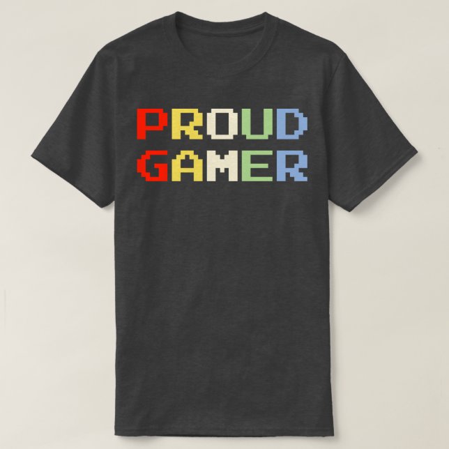 Camiseta Jugador orgulloso (Diseño del anverso)