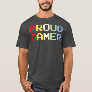Camiseta Jugador orgulloso